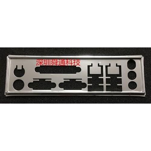 Applicable for Gigabyte GA-G41MT-S2 GA-G41M-Combo ustomized Board Baffle Custom Baffle (no motherboard)