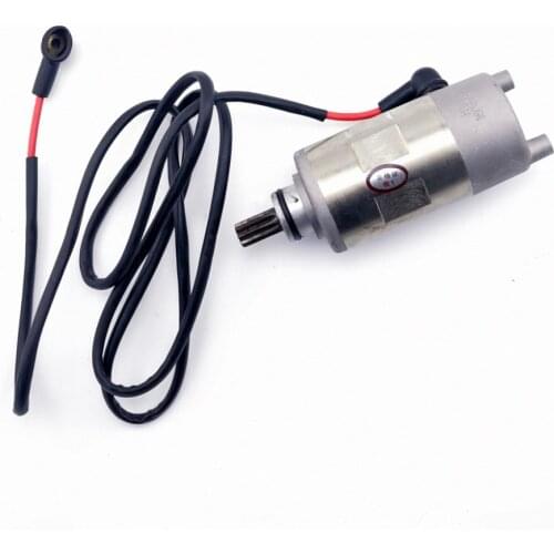 Start motor LONCIN ATV PARTS Starter motor LC162FMK LX200M 200cc LX200AU Quad Engine Spare