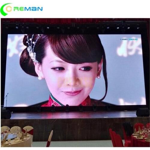 Led stage back led display high definition P2 P2.5 p3 led display wall full color video 2121
