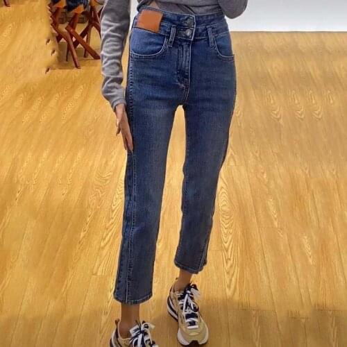 Женские обтягивающие джинсы ZJEGA China At AliExpress