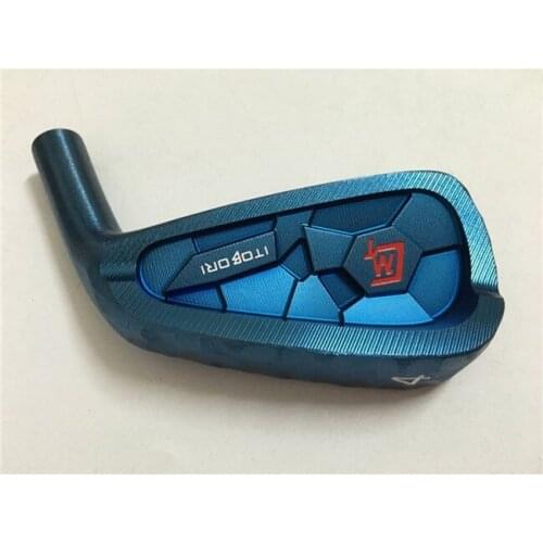 7PCS Golf Clubs MTG ITOBORI Iron Set MTG ITOBORI Golf Forged Irons Blue Golf Clubs 4-9P Graphite/Steel Shaft With Head Cover