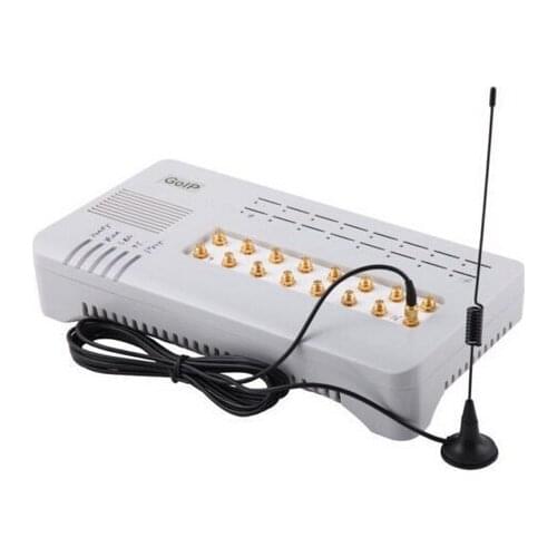 DBL GOIP16 (16 SIMs ports) GSM VOIP Gateway SIP - Support IMEI change GOIP-16