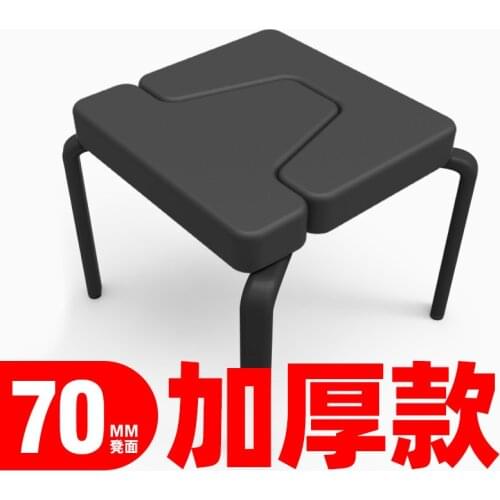 Home Fitness Inverted Artifact Yoga Auxiliary Chair Multifunctional Yoga Handstand Chair