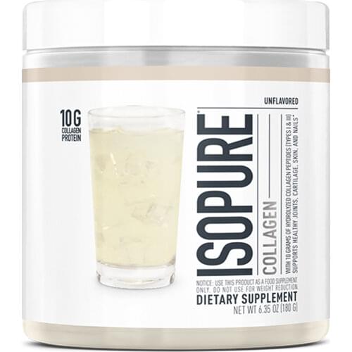 ISOPURE Goods For Sports And Recreation