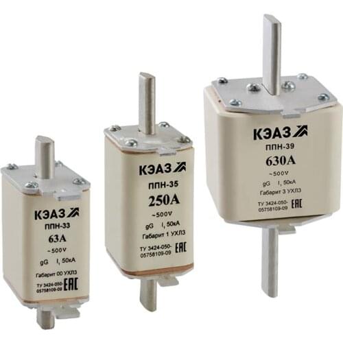 КЭАЗ Circuit Breakers