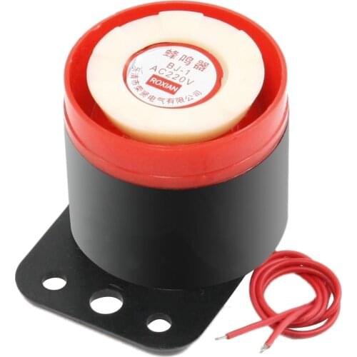 MOOL BJ - 190 decibel 220 VAC Sirene electronic alarm sound vibration noise