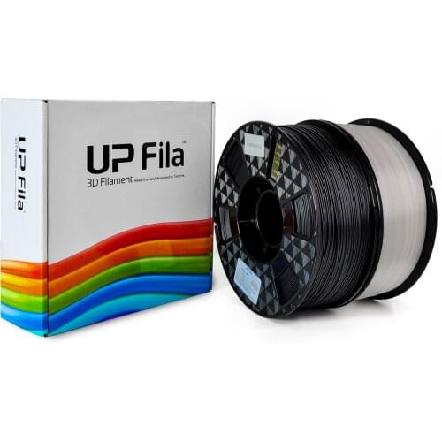 UP Fila Premium ABS 3D Printer Filament, 1KG (1 Spool) Brand new, New and in stock, authentic, Chinese manufacturers delivery