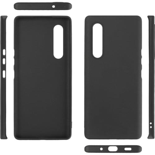 Silica Gel Soft Shell Suitable For LG Velvet 2 Velvet2 Pro Mobile Phone TPU Silicone Case Anti Slip Anti-scratch Protective Case