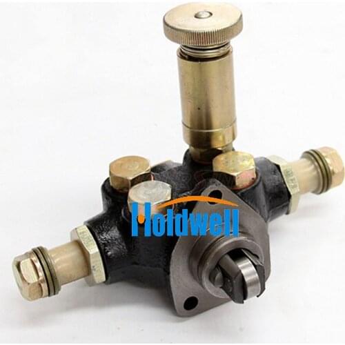 Holdwell Fuel Feed Pump 105237-1341 for Isuzu 10PC1 E120 10PD1 8PC1 TMK Engine