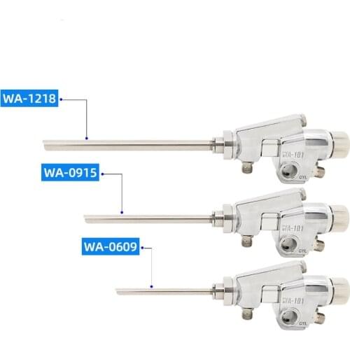 WA-1218 WA-0915 WA-0609 WA-101 Automatic Spray Gun with Extended Spout