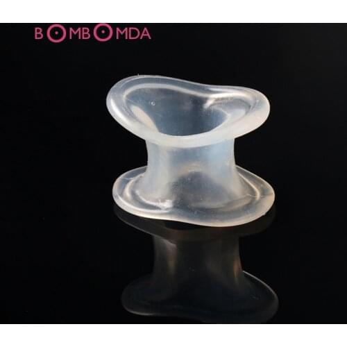 1pc Penis Ring Bound Ring Silicone Scrotum Stretcher Chastity Cock Cages Cock Ring Sex Toys For Men Adult Products