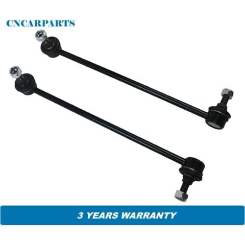 2X Front Stabilizer Link Anti Roll Bar Drop Link Fit For Hyundai Coupe 2001-2009