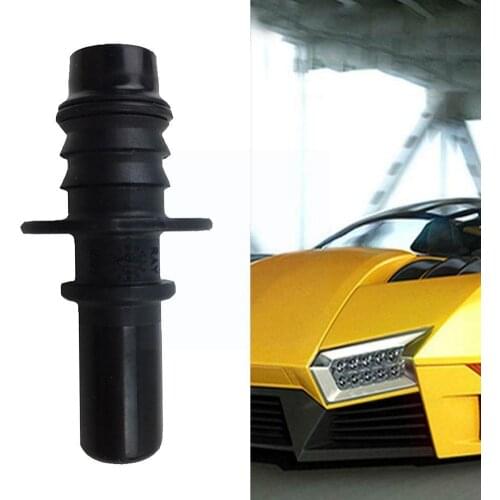 9.89 ID8 Curved Fuel Line Quick Connector Urea Pipe Filter Pipe Fittings Auto Gasoline Fitting Fuel Quick Connector Fuel Pa F7T4