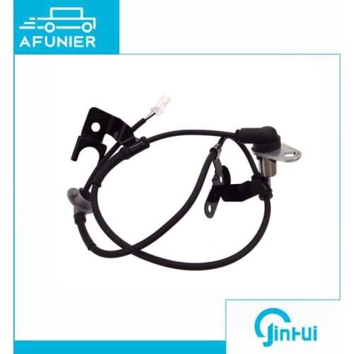12 months quality guarantee ABS sensor for Mazda 323 Protege OE no.B25D4371YB/B25D 43 71Y