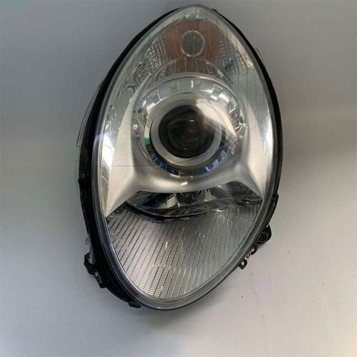 CAR headlight lamp set w251 R280 R300mer ced enzR350 R500 illuminator Xenon light Daytime running light LED headlight
