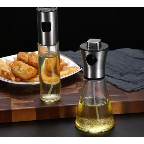Oil spray bottle pulverizador aceite dispenser sprayer olive kitchen accessories gadget cooking bbq barbacoa tools utensils sets