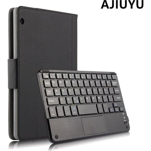Case For HUAWEI MediaPad T3 10 Wireless Bluetooth Keyboard Case Cover AGS-W09 AGS-L09 L03 Tablet Honor Play Pad2 T310 9.6 inch