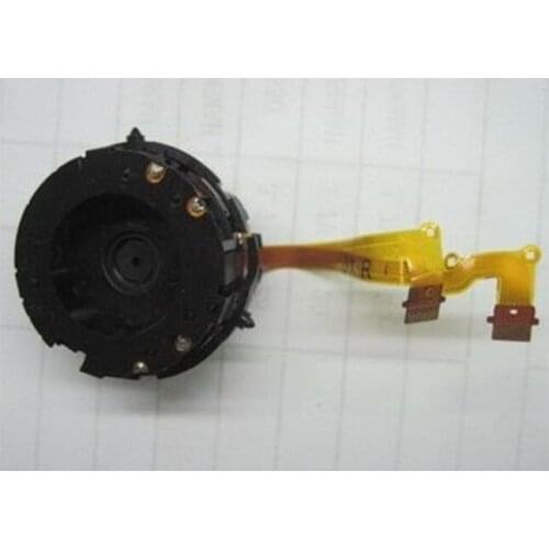 For Canon PowerShot G12 G10 G11 Aaperture Group Anti-shake Group Shutter Assembly