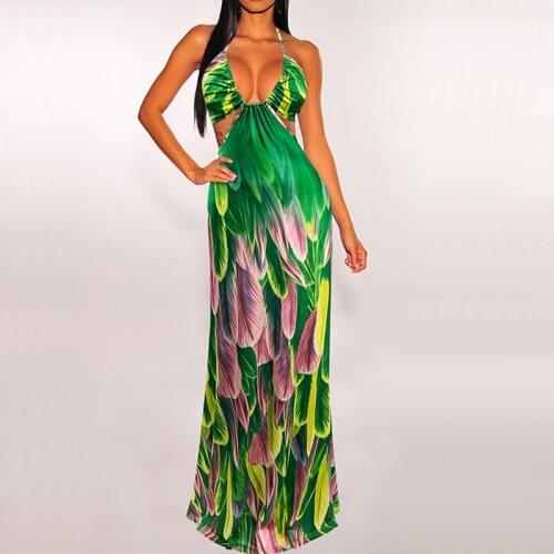 EACHIN Sleeveless Summer Dresses