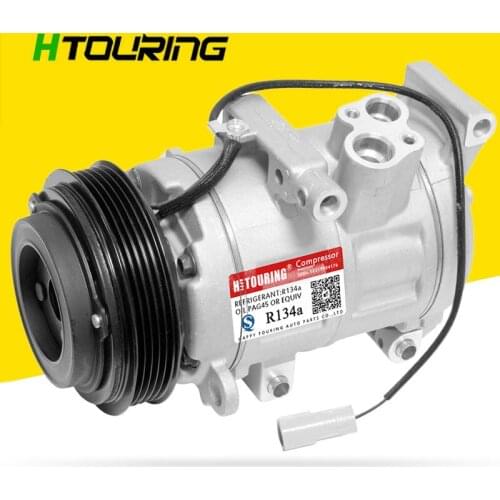 HS-18N AC compressor For Car Mazda 3 L4 2.0L 2010 2011 2012 2013 BBM461450C F500RN8AA07 RN8AA04 F500RN8AA04 F500-RN8AA-04 158381