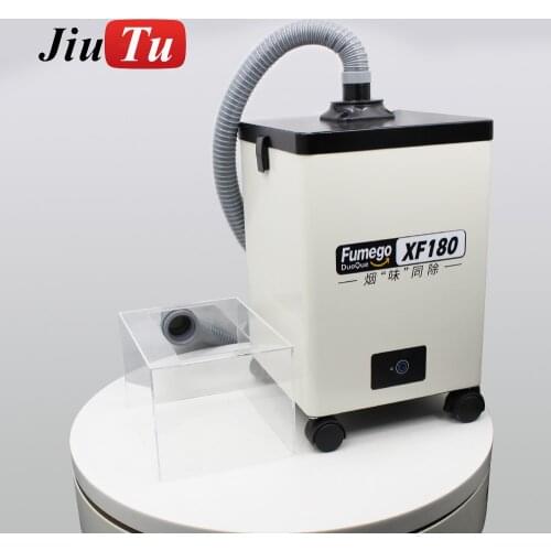 Jiutu Air Purifier Mobile Phone Refurbish Smoke Absorber For Fiber Laser Engraving Machine Soldering Motherboard Repair