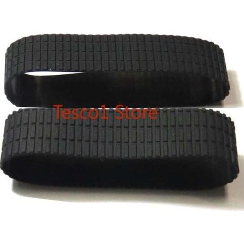 A set of Lens Zoom +Focus Rubber Ring for Nikon AF-S 18-70mm f3.5-4.5G Camera