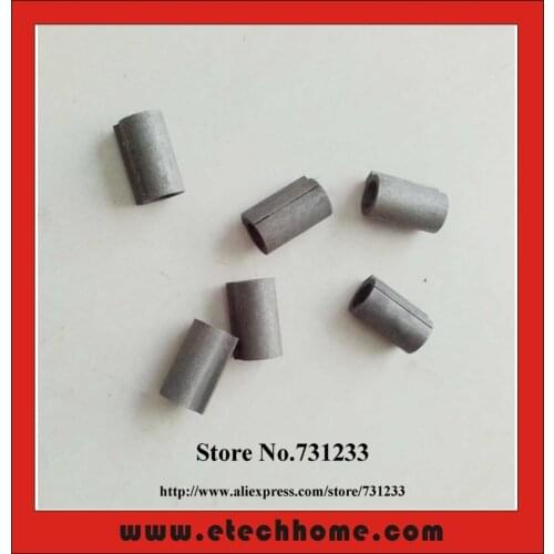 1pcs/lot Input Shaft Sleeve Shaft Adaptor 8mm to 11mm for RV30 Worm Reducer Mounting With Nema 23 Stepper Motor