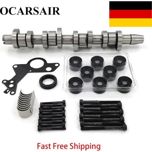 Camshaft Lifters Gasket Kits for VW MK4 Jetta Golf Beetle BEW 1.9 TDI 038103714G 038103673C 038103714