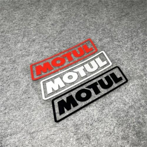 Motorcycle Suspension Front Shock Racing Oil Sticker Auto Exterior Decorate Applique Car Window Body Decals