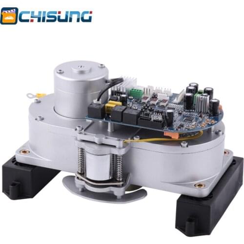 Full automatic Turnstile mechanism including motor, tripod arms, control board, LED light