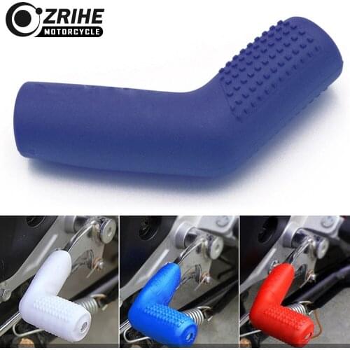 Gear Shift Lever Sock Gear Shifter Boot Shoes Case Protector For Suzuki GSX-S GSXS 125/150 1000/F/ABS 600/750 KATANA GSX 1100F