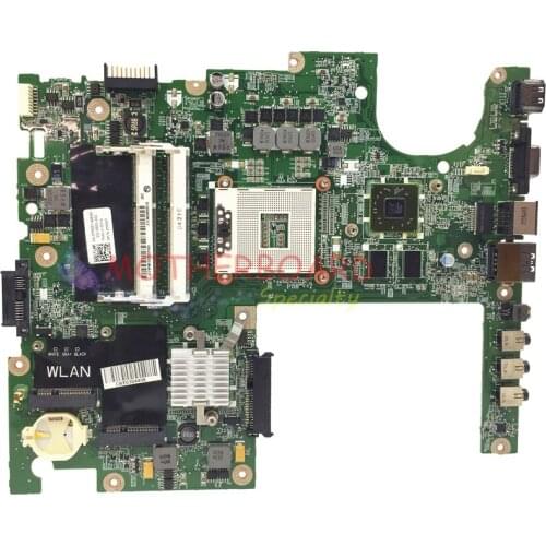 Vieruodis FOR Dell Studio 1557 Intel Motherboard TR557 0TR557 CN-0TR557 DA0FM9MB8D1 Test Good