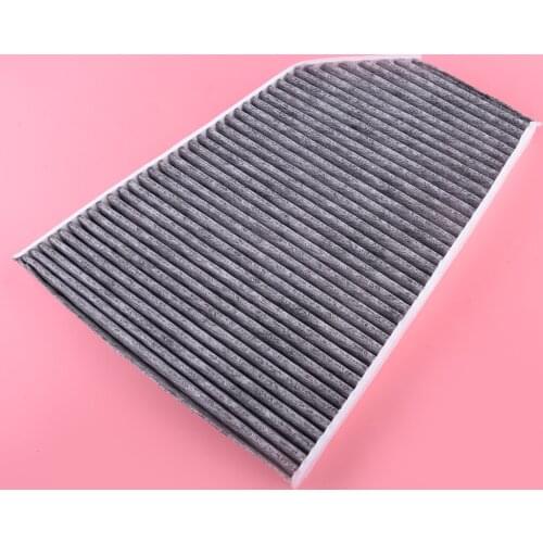 CITALL Cabin Air Filter With Activated Carbon Replacement Fit For Tesla Model X 2016-2017