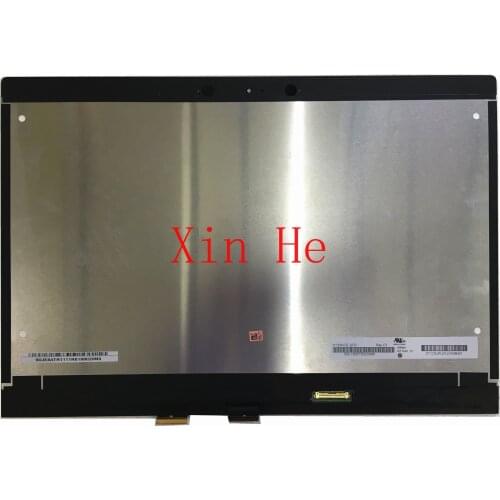 13.3''LCD LED Touch Screen Digitizer Assembly N133HCE-GP2 For HP Envy x360 13-ag 13 AG Series 1920*1080 EDP 30 Pins