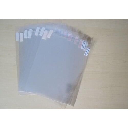 10pcs Clear Screen Protector for Cube iwork 11 iWork11 10.6 inch Tablet PC Protective Film No Retail Package 269*167mm