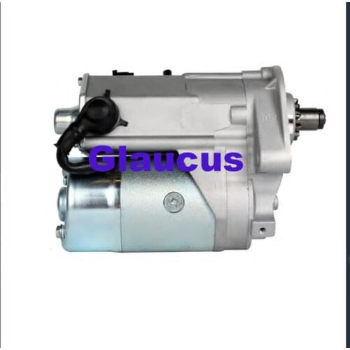 2KDFTV 1KD 1KDFTV 1KZ 1KZTE 1KZT 1GD 1GDFTV starter motor for Toyota QUANTUM HILUX HIACE DYNA GRANVIA LAND CRUISER 2.5 3.0 2.8