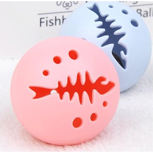 3Pcs/Set Cat Bells Toy Pet Cat Flash Light Ball Catnip Bell Ball Interactive Kitten Exercise Toys