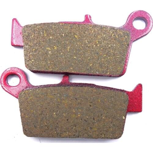 For KYMCO 100 Topboy 150 50 Cobra Cross Racer Filly Scout Yup 90 Manboy KB EUGEOT SV 125 80 Geo HONDA 75 Yupy Brake Pad Shoe