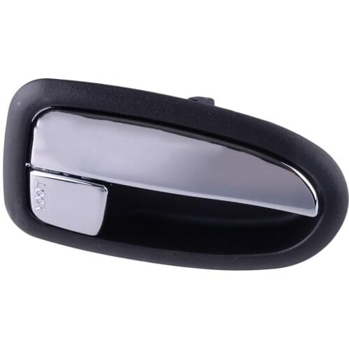 DWCX Right Car Interior Door Catch Handle 82620-17020 Fit for Hyundai MATRIX LAVITA 2001-2003 2004 2005 2006 2007 2008 2009 2010