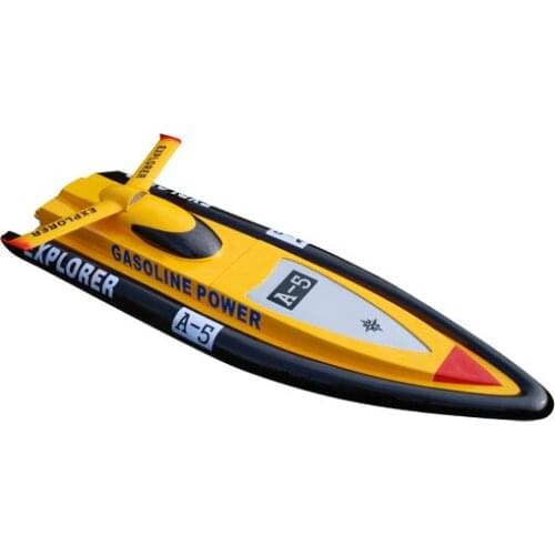Explorer 1300GP260(Yellow) Boat -RTR(Pistol Transmitter)