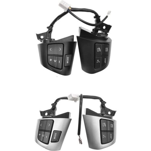 Steering Wheel Control Button Switch Steering Wheel Audio Control Button for Toyota Corolla 84250-02230