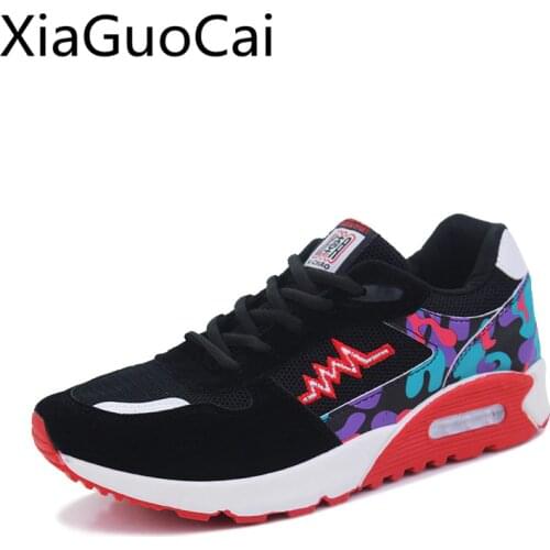 Spring New Youth Men Sneakers Trend Mens Casual Shoes Breathable Flat Mens Shoes for Student