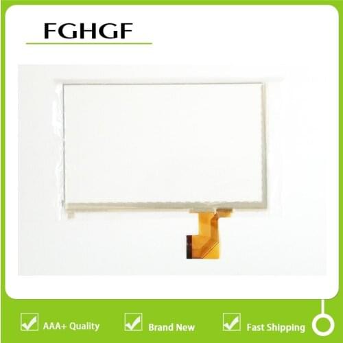 New 7" inch Touch Screen Panel Digitizer Glass Sensor For Exeq mp-1024 Game player