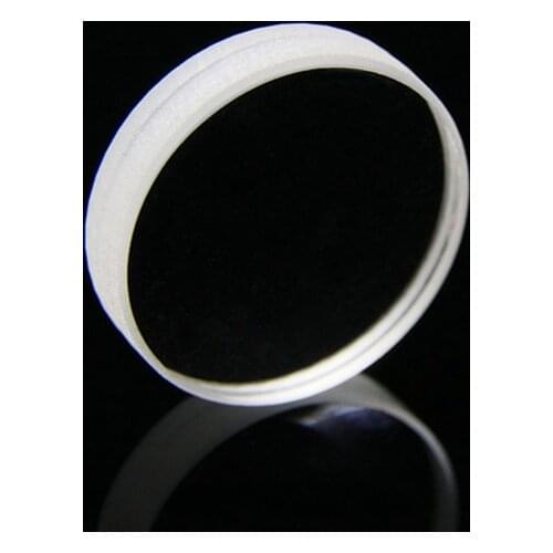 Factory process customized optical spherical achromatic doublet lens 17 mm with focal length 51.98 mm and coating 400~700 NM