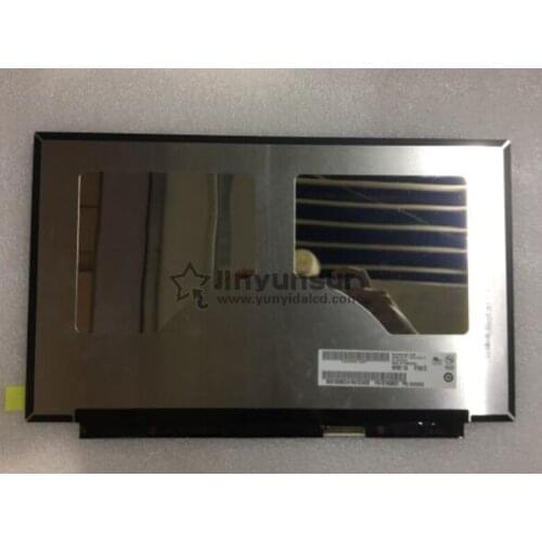 Original 14.0 "Laptop Schermo LCD A LED B140QAN02.0 B140QAN02.3 2560x1440 WQHD eDP 40 PINS Display Non-touch FOR thinkpad x1 20