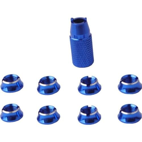 Radio Transmitter Switch Fixed Nut & Installation Spanner for RadioLink Futaba JR Frsky Remote Controller T8FG T14SG T18Sz T16Sz