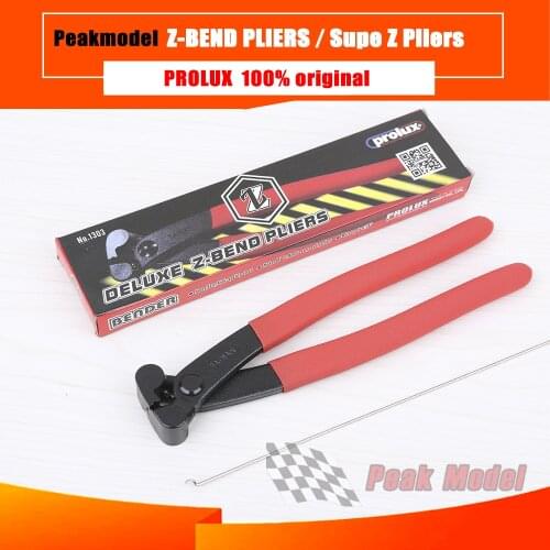 PROLUX PX1303 Z-BEND PLIERS Supe Z Pliers