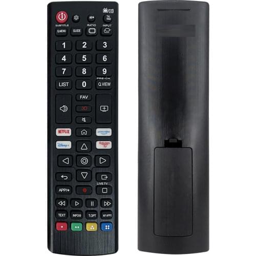 Remote control Suitable For LG 55LJ5500 55LJ5550 49LJ5550 49LJ5500