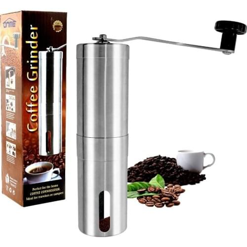 REALAND Pepper Mills