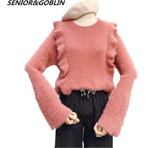 SENIOR&GOBLIN Women's Pullovers